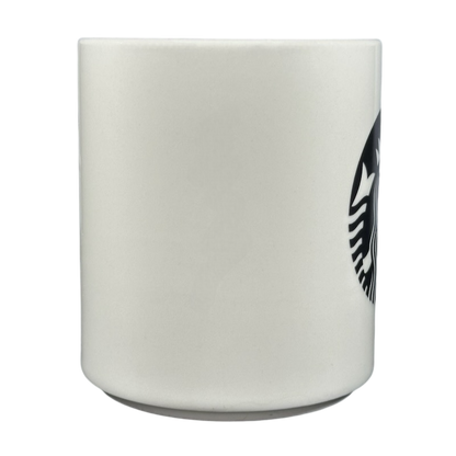 Siren Made In USA Square Handle 14oz Mug 2015 Starbucks