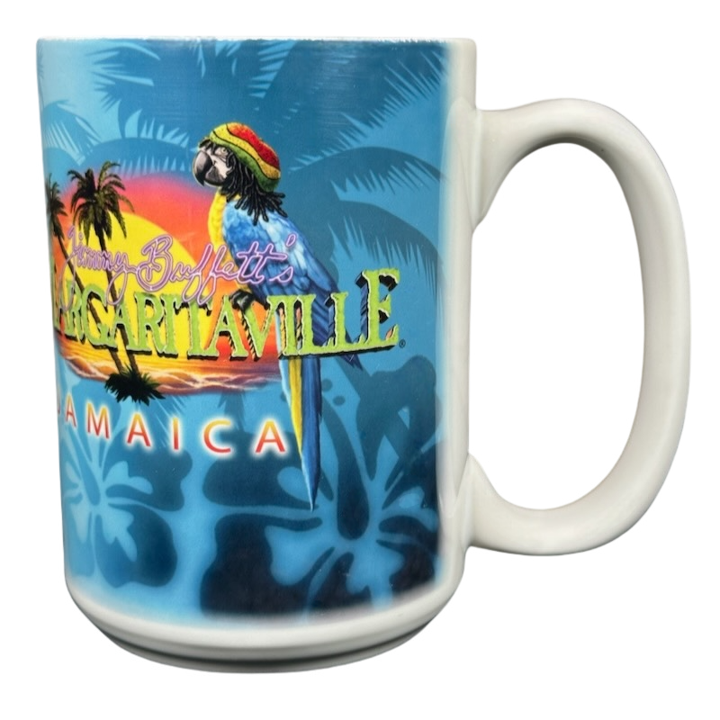 Jimmy Buffett's Margaritaville Jamaica Mug