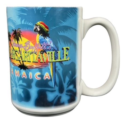 Jimmy Buffett's Margaritaville Jamaica Mug