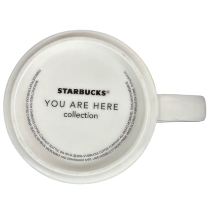 You Are Here Collection Utah Mug Starbucks