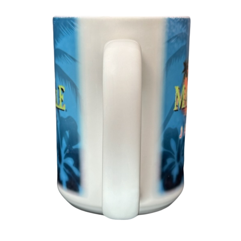 Jimmy Buffett's Margaritaville Jamaica Mug