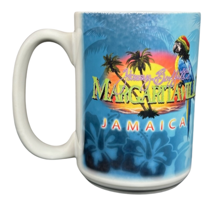 Jimmy Buffett's Margaritaville Jamaica Mug