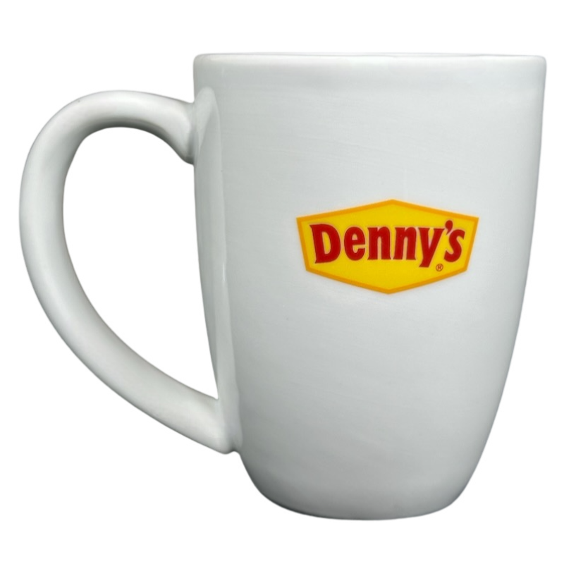 Denny's Rome Wasn't Built In A Day But Maybe If They Had Coffee... Mug Oneida