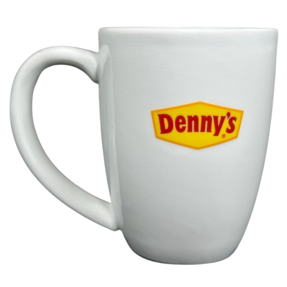 Denny's Rome Wasn't Built In A Day But Maybe If They Had Coffee... Mug Oneida