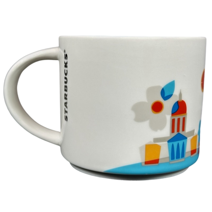 You Are Here Collection Atlanta 14oz Mug 2017 Starbucks