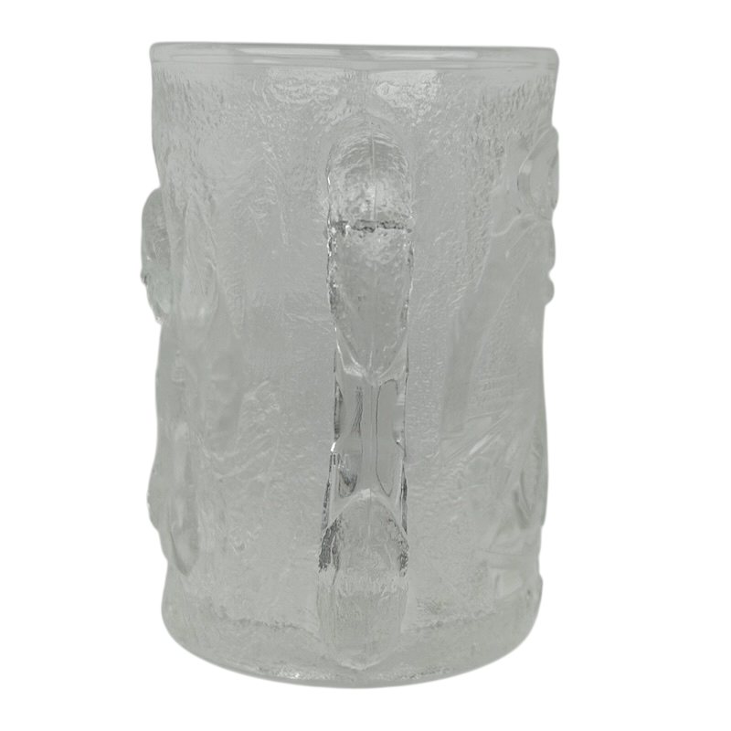 Batman Forever Robin DC Comics McDonalds Glass Mug