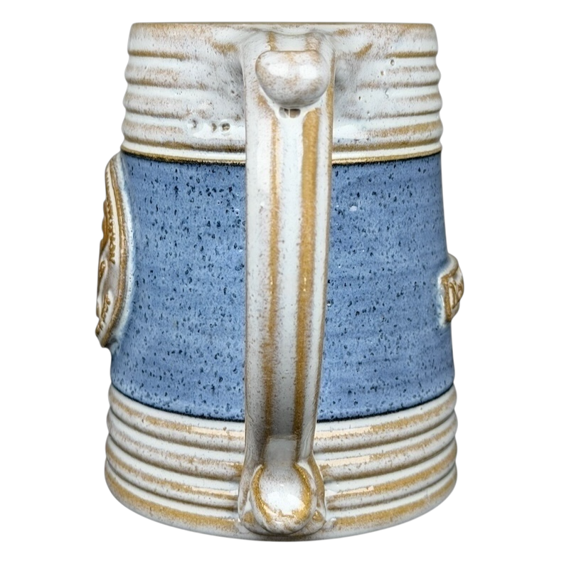 Nevada City United States Constitution Bicentennial Signed Pottery Mug
