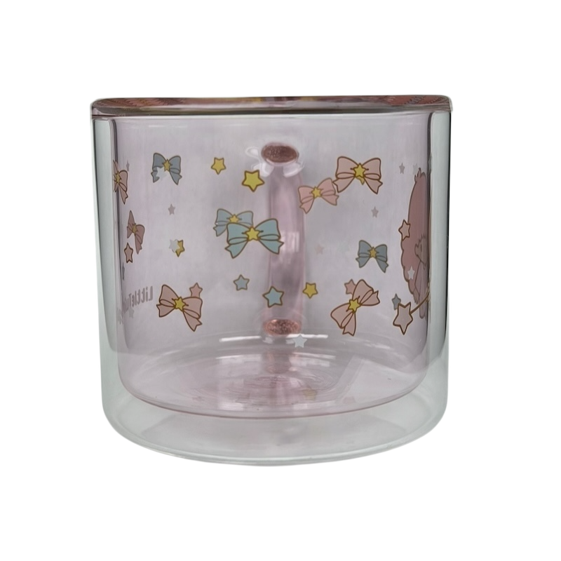 Hello Kitty And Friends LittleTwinStars Color Mug Set