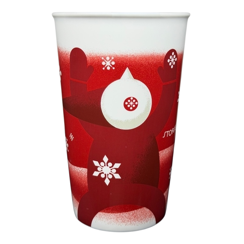 Christmas Stories Are Gifts Mug 2010 Starbucks