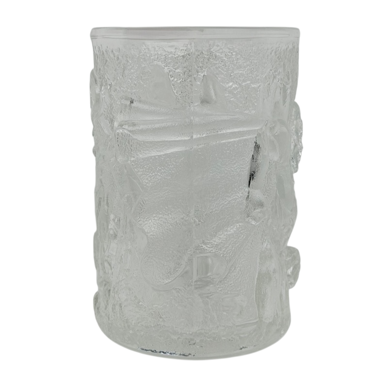 Batman Forever Robin DC Comics McDonalds Glass Mug