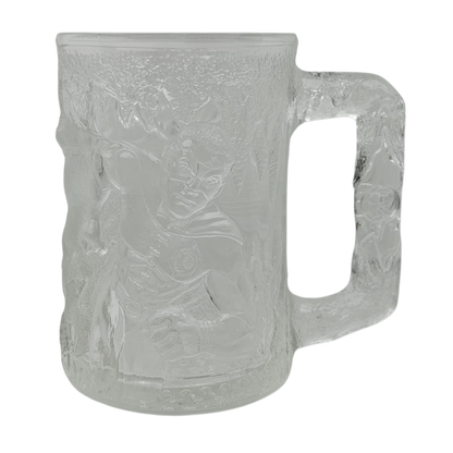 Batman Forever Robin DC Comics McDonalds Glass Mug