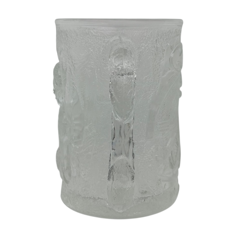 Batman Forever Robin DC Comics McDonalds Glass Mug