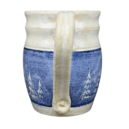 Washington State Centennial 1889–1989 Signed Pottery Mug