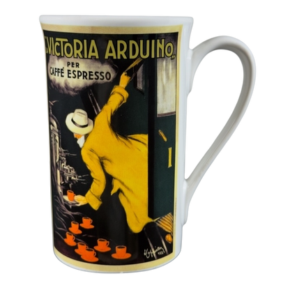 Leonetto Cappiello Take The Espresso Train Cafe Arte Mug Westwood