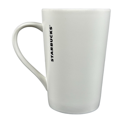 12 Tall Mug 2011 Starbucks