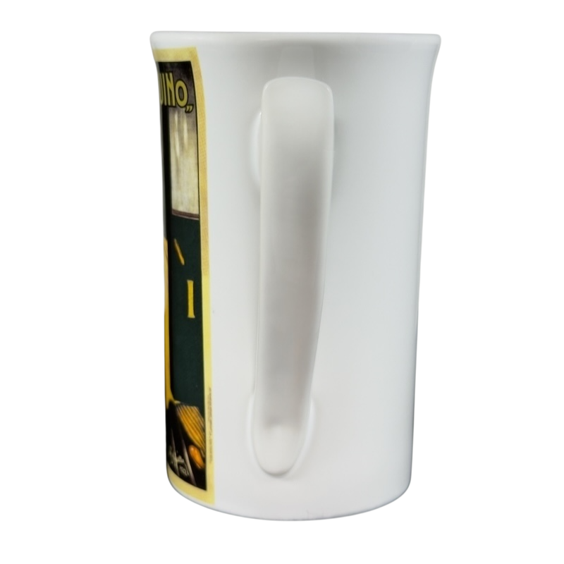 Leonetto Cappiello Take The Espresso Train Cafe Arte Mug Westwood