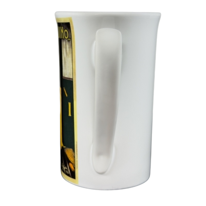 Leonetto Cappiello Take The Espresso Train Cafe Arte Mug Westwood