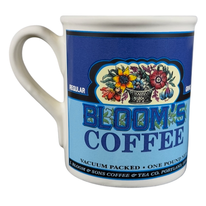 Archives The Coffees Of Yester Year Brand Bloom's Coffee Large Mug Westwood