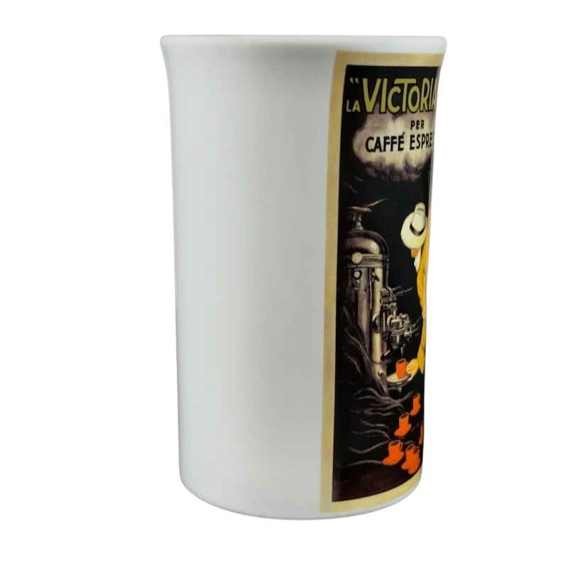 Leonetto Cappiello Take The Espresso Train Cafe Arte Mug Westwood