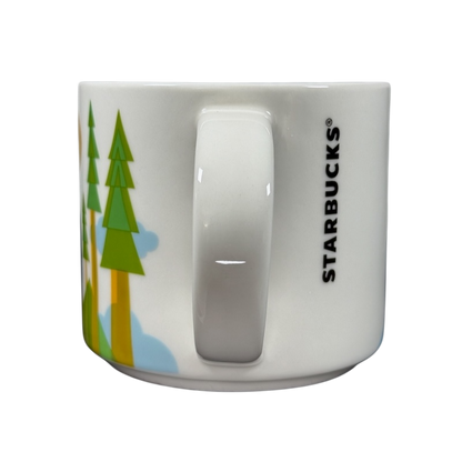 You Are Here Collection California Mug Starbucks