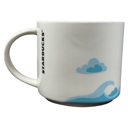 You Are Here Collection California Mug Starbucks