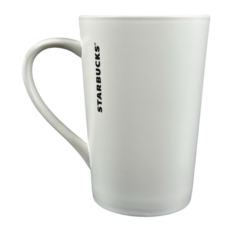 12 Tall Mug 2011 Starbucks