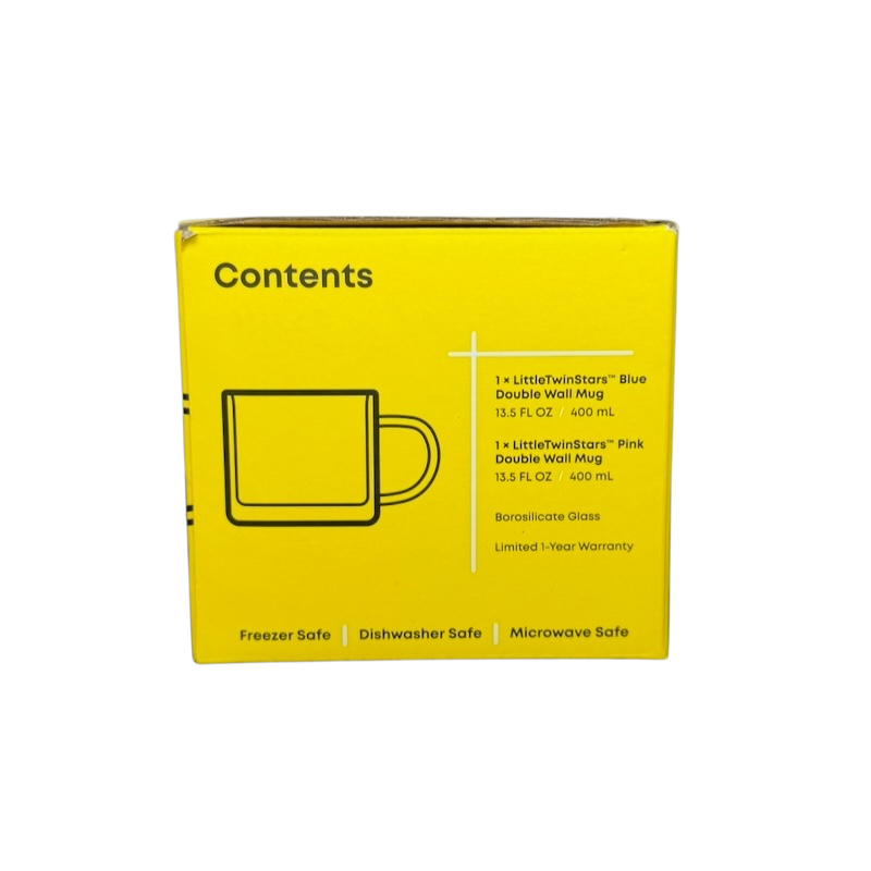 Hello Kitty And Friends LittleTwinStars Color Mug Set