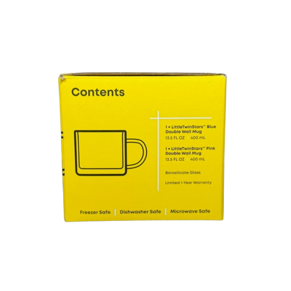 Hello Kitty And Friends LittleTwinStars Color Mug Set