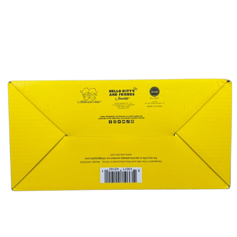 Hello Kitty And Friends LittleTwinStars Color Mug Set