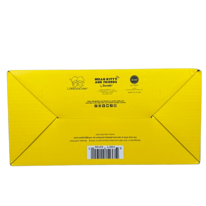 Hello Kitty And Friends LittleTwinStars Color Mug Set