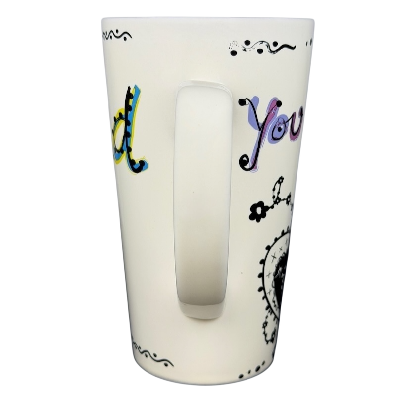 You Are Loved Tall Mug Natural Life