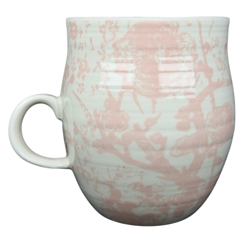 Homegrown Letter "a" Monogram Initial Mug Anthropologie