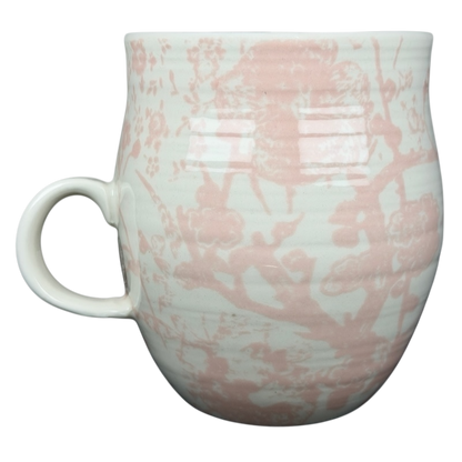 Homegrown Letter "a" Monogram Initial Mug Anthropologie