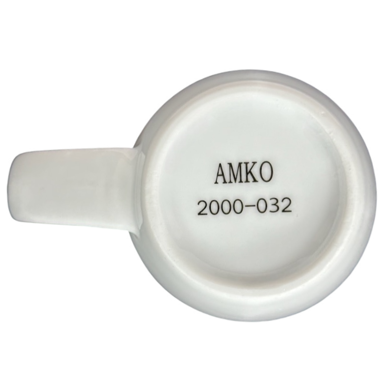 Denny's Don't You Wish On Some Mornings You Could Just Inhale Coffee Like Air? Mug Amko