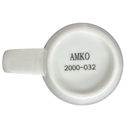 Denny's Don't You Wish On Some Mornings You Could Just Inhale Coffee Like Air? Mug Amko