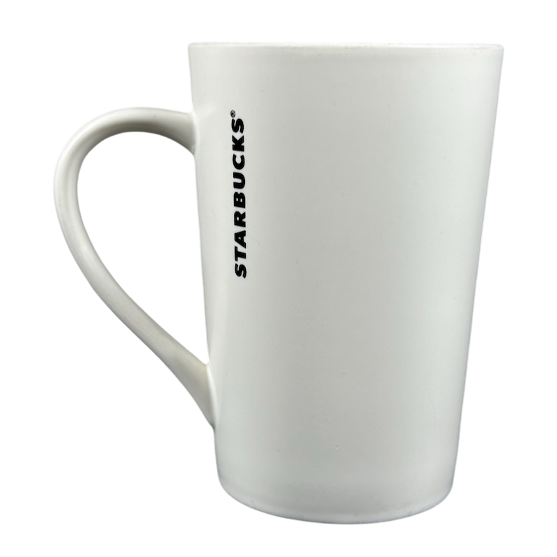 12 Tall Mug 2011 Starbucks