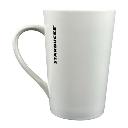 12 Tall Mug 2011 Starbucks