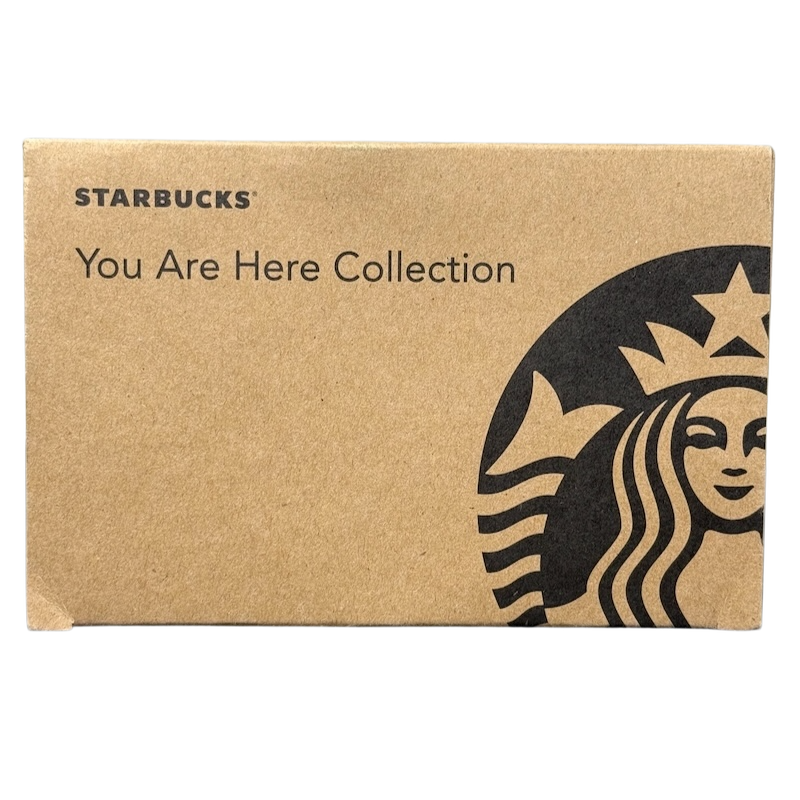You Are Here Collection California Mug Starbucks