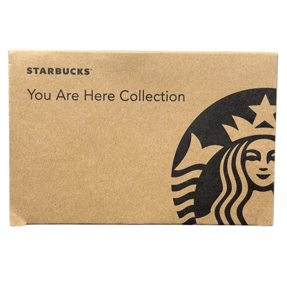 You Are Here Collection California Mug Starbucks