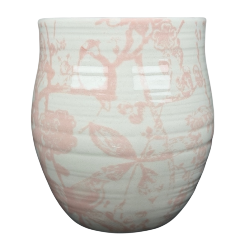 Homegrown Letter "a" Monogram Initial Mug Anthropologie