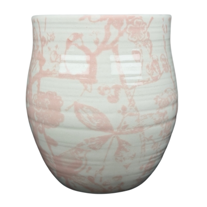 Homegrown Letter "a" Monogram Initial Mug Anthropologie