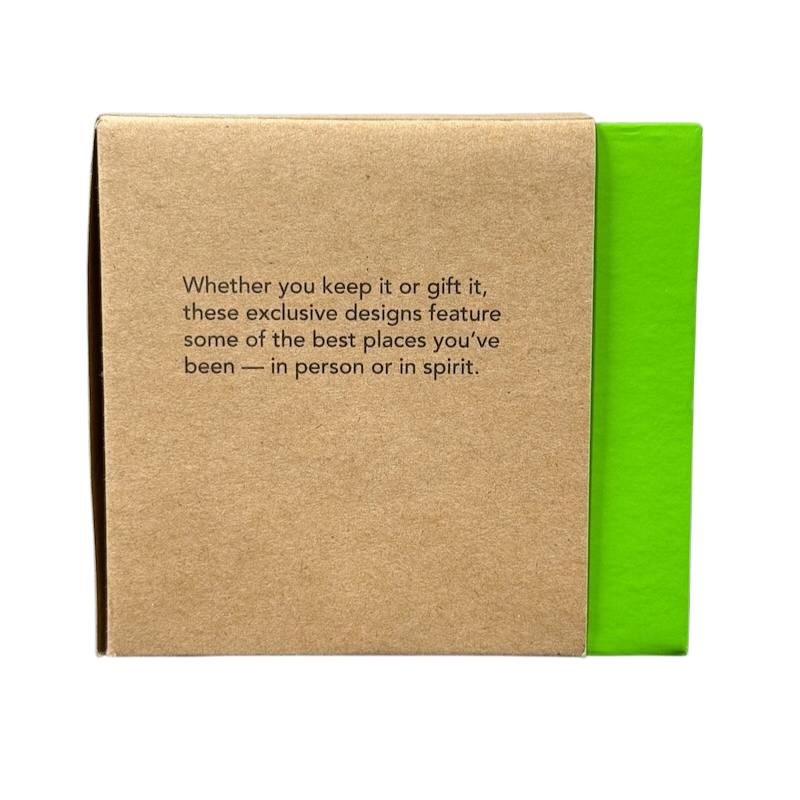 You Are Here Collection California Mug Starbucks