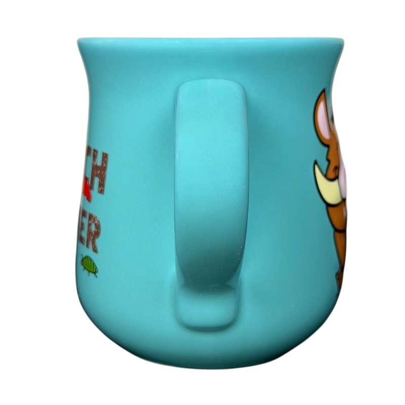 The Lion King Timon & Pumbaa “Munch Master” & “Dance Master” Duo Mug Set  Disney