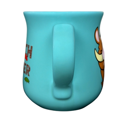 The Lion King Timon & Pumbaa “Munch Master” & “Dance Master” Duo Mug Set  Disney