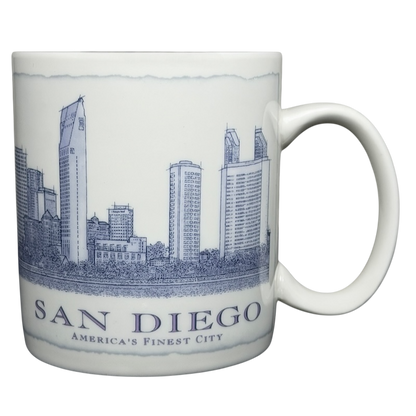 Architect Series San Diego 18oz Mug Starbucks