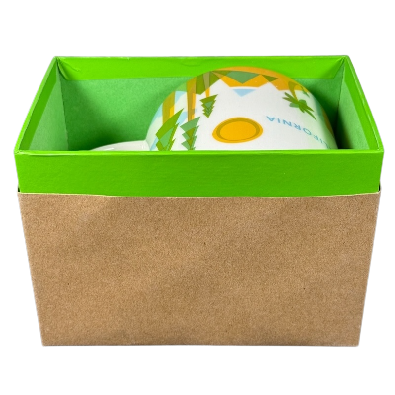 You Are Here Collection California Mug Starbucks