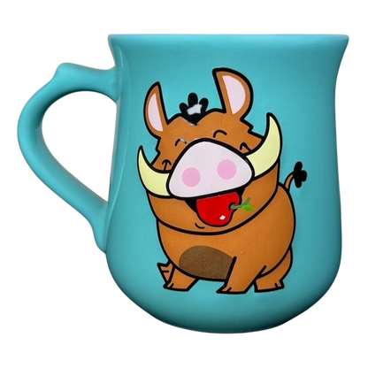 The Lion King Timon & Pumbaa “Munch Master” & “Dance Master” Duo Mug Set  Disney