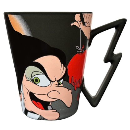 Disney Villains Snow White WItch I'm Feeling Wicked Mug Disney Store