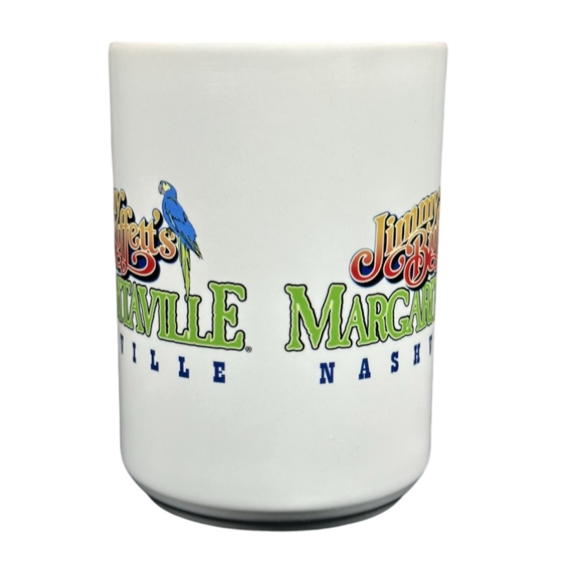 Jimmy Buffett's Margaritaville Nashville Mug