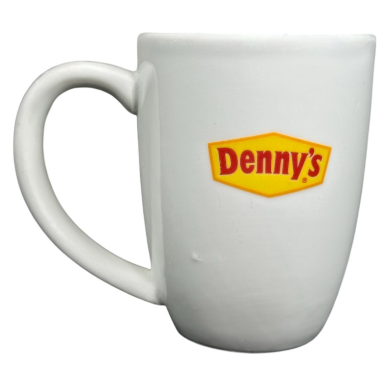 Denny's It's Fry O'Clock Somewhere Mug Oneida